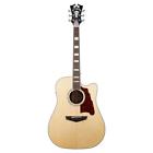 Dapd500naccps Guitars Dangelico Premier Bowery Single Cutaway Guitar Natural 705911643642