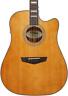 Dapd500vnataps Dangelico Guitars Premier Bowery Vintage Natural Angelico 680196090551