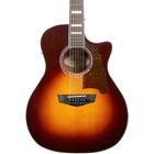 Dapg212vsbcps Dangelico Premier Fulton Grand Auditorium Guitar Angelico 705911643789