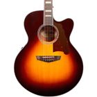 Dapj600vsbcps Dangelico Premier Madison Jumbo Guitar Vintage Sunburst Angelico 705911643864