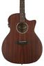 Grampmlsmsd5 Daplsg200mahcp Dangelico Premier Gramercy Ls Mahogany Satin Angelico