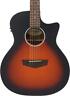 Daplsg212svsbcp Dangelico Dfootangelico Premier Fulton Ls Guitar Satin Vintage 687700224143