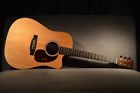 Dc-14f Martin Natural Guitar