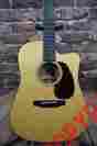 Dc-18e Not Specified New Martin Dreadnought Acoustic Electric Guitar Natural