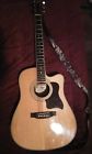 Dc-22ceq Osp Electric Accoustic Guitar