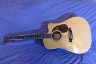 Dc16rgteaura Dc16rgtea Martin Dc16rgte Aura Acoustic-electric Guitar