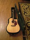 Dc1e Martin Usa Acoustic-electric W-ohsc