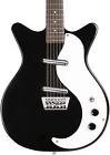 Dc59blk-12 Danelectro Electric Guitar Mint Still In Box