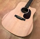 Dcx1ae Martin Dreadnought Acoustic-electric Guitar