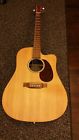 Dcx1e Martin Acoustic Guitar Mint Condition
