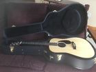 Dcx1rae Martin Dreadnought Centennial Acoustic Electric Guitar Mexico