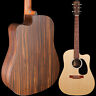 Dcx2e-02 Martin Sitka Macassar Series With Gig Bag 729789584609