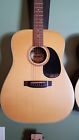 Dd-21 Peavey Landola Acoustic Guitar