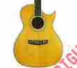 3854508821 Dd-6rce Dd-60rce Guild Doyle Dykes Signature Rosewood Acoustic Guitar Natural
