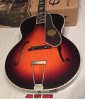 De Luxe Epiphone Masterbilt Century