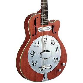 Dean 197881185367 Ce Cutaway Acoustic-electric Resonator Guitar