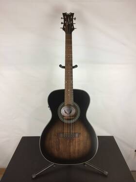 Dean 730553843105 Excellent St Augustine Folk Grand Concert Acoustic-electric Guitar Solid S
