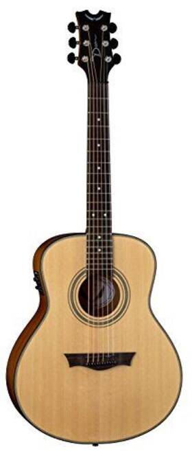 Dean 814064024182 Samje Sn St. Augustine Mini Jumbo Acoustic-electric Guitar
