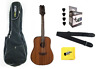 Dean Axd12mah Mahogany 12-string Acoustic Electric Guitar With Bag And More