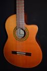 Dean Espana Cscr Classical Nylon String Acoustic Electric Guitar Free