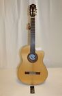 Dean Espana Fusion Guitar Solid Spruce Cfss Gn