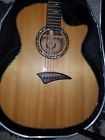 Dean Exotica Rse Supreme Acoustic Electric Guitar Erses