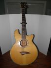 Dean Frana Acoustic Electric Double Cutaway Guitar