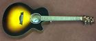 Dean Guitars Peplustsb Performer Plus Acoustic Guitar Tobacco Sunburst