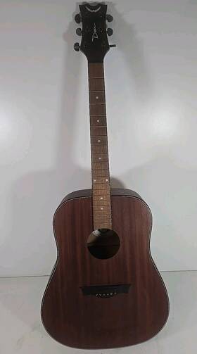 Wsm1907b01 Dean Guitars Musical Instruments Acoustic Guitar Missing Strings Ax D Mah