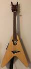 Dean Rare Flying Acoustic Guitar Exc Pickup Only Austin Tx