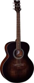 Dean St. Augustine Jumbo Acoustic-electric Guitar Vintage Burst # Sa E Vb