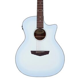 Daplsg200msbbcp Dfootangelico Premier Gramercy Ls Grand Auditiorium A E Guitar Matte Sky Burst