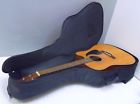 Cc00074046 Dg-10ce Fender Natural Finish Acoustic