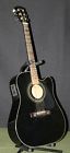 Dg-20ce Fender Bk Guitar