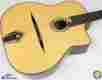 Dg-rn1 Dell Arte Robin Nolan Favino Style Acoustic Guitar W Hsc Dellarte 32357