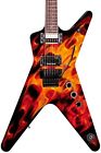 Dime-o-flame Dean Electric Guitar