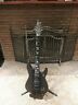 Djashbas-cg Schecter Dj Ashba Guitar Satin Carbon Grey With Soft Case
