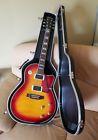 Dlh100cet Dillion Bowl Back Acoustic