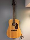 Dm-2 Sigma Martin Vintage Guitar