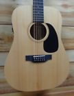 Dm12e Ami New String Dreadnought Acoustic Electric Guitar Solid 4260279939371