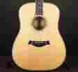 Dn-ke Dnke Taylor 2011 Koa Spruce Dreadnought Es1 Acoustic Electric Guitar