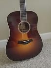 Dn7e Taylor 2012 Dreadnought Acoustic-electric Guitar