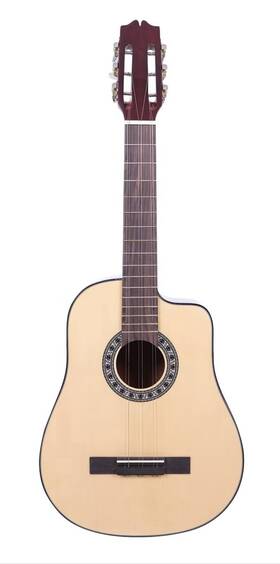 Dj-3qba-eq-nt Don Jose Tres Cubano-cuban Guitar Acoustic/electric With Equalizer