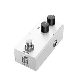 Donner B0dnjn417c Embark 04 Chorus Guitar Pedal Analog Effect True Bypass Diy Shell