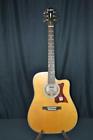Dr-400mce Epiphone Solid Spruce Mahogany Intl Buyer Welcome