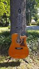 Dr-500mce Epiphone Masterbilt Acoustic-electric Guitar