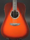 Dr1000n2t Dr1000nt2 Rainsong Acoustic Electric In Copper Burst W Ohsc