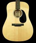 Drsg Martin New Spruce Top Dreadnought Acoustic Electric Guitar W Ohsc 729789509978