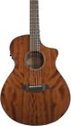 Dscn01cemama 2 Breedlove Discover Concert With Sapele Top Guitar Gloss 875934009043