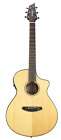 Dscn01cessma Breedlove Discovery Concert Acoustic Electric Guitar 875934006233